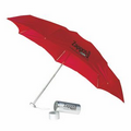 Micro Mini Aluminum Case Umbrella